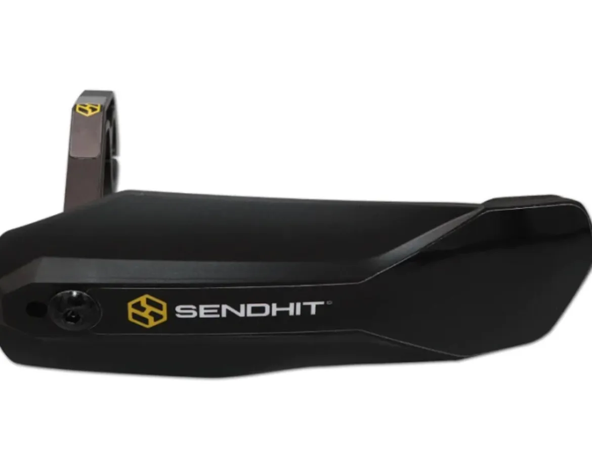 Sendhit Nock V2 Handguards (Black) (Pair)