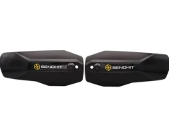 Sendhit Nock V2 Handguards (Black) (Pair)