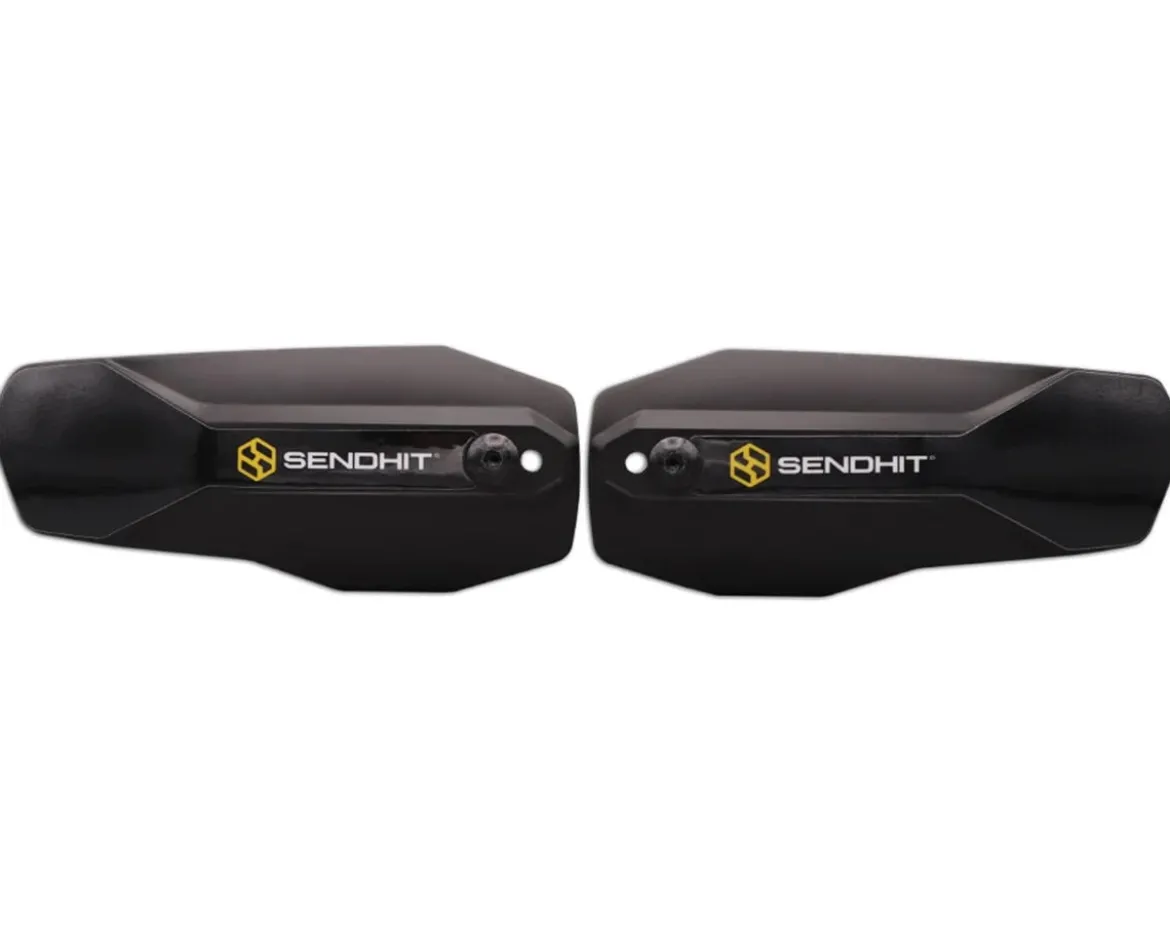 Sendhit Nock V2 Handguards (Black) (Pair)
