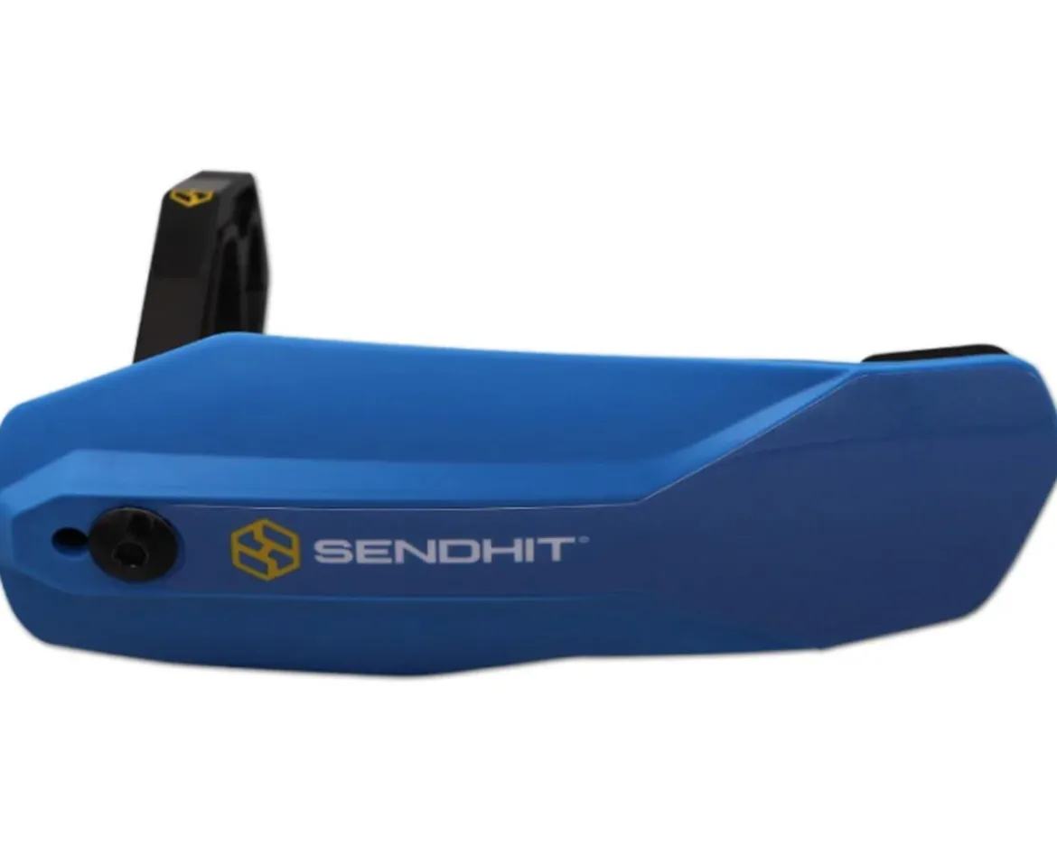 Sendhit Nock V2 Handguards (Blue) (Pair)