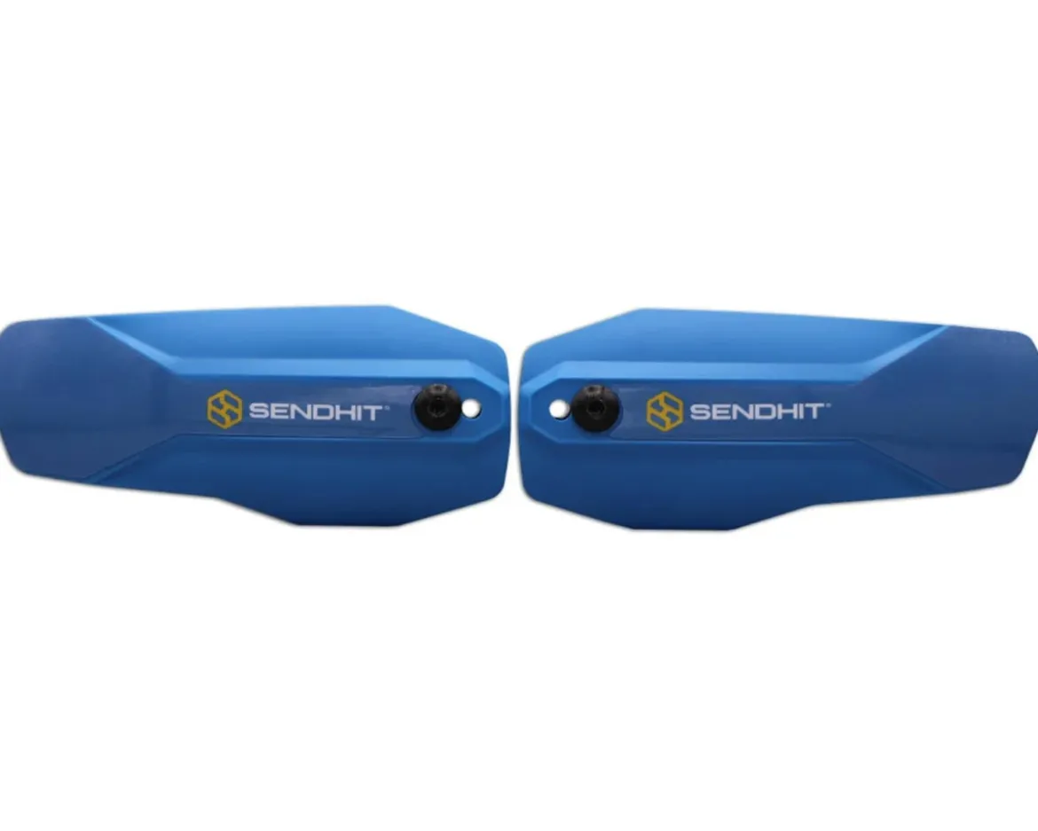 Sendhit Nock V2 Handguards (Blue) (Pair)
