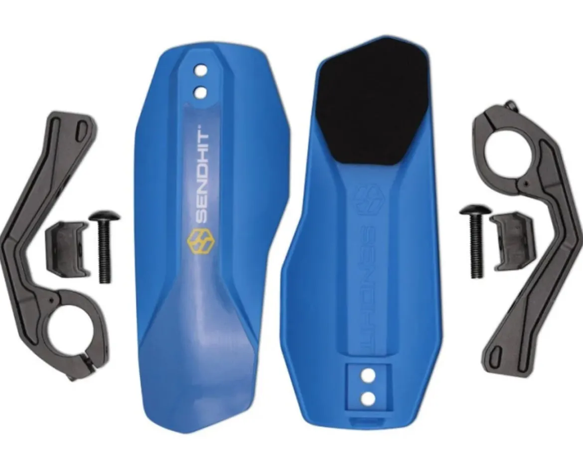 Sendhit Nock V2 Handguards (Blue) (Pair)