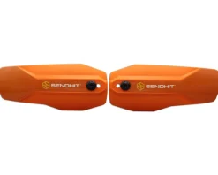 Sendhit Nock V2 Handguards (Orange) (Pair)