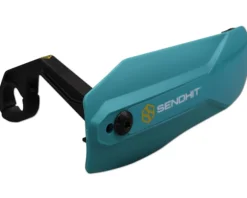 Sendhit Nock V2 Handguards (Turquoise) (Pair)