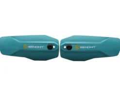 Sendhit Nock V2 Handguards (Turquoise) (Pair)