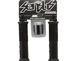 Sensus Disisdaboss Lock-On Grips (Black) (143mm)