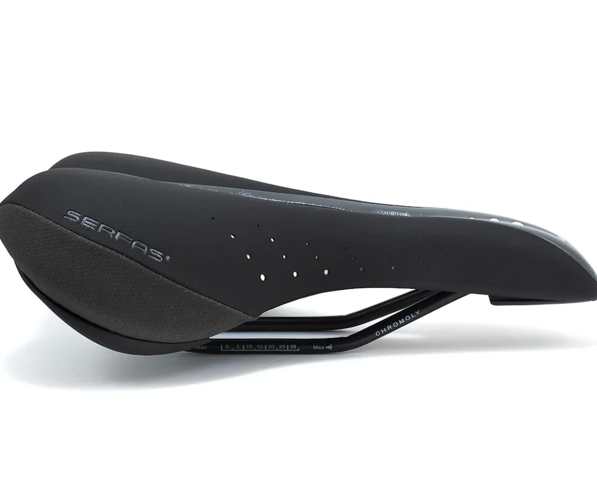 Serfas Niva Women's Saddle (Chromoly)