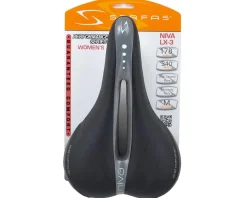 Serfas Niva Women's Saddle (Chromoly)