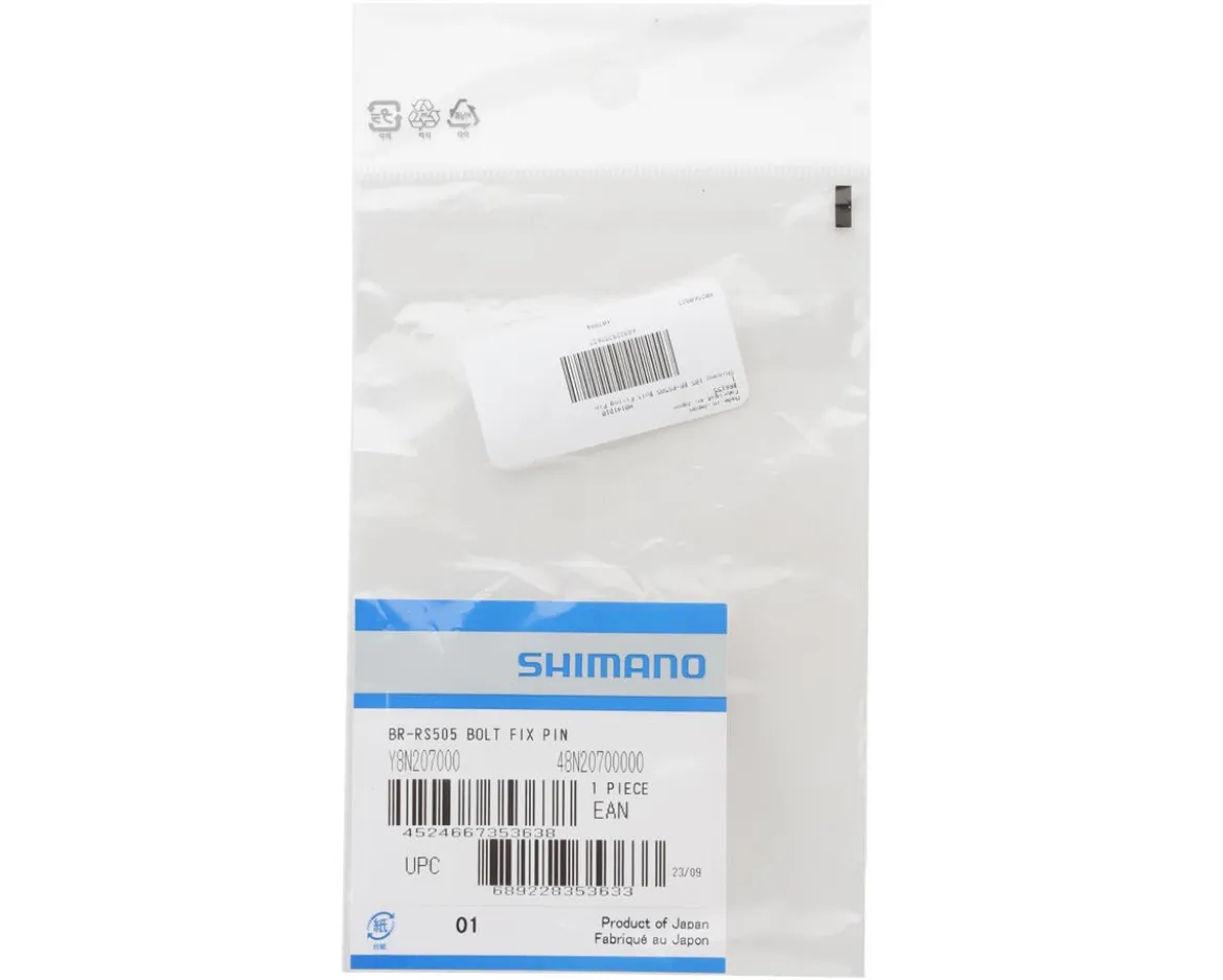 Shimano 105 BR-RS505 Brake Pad Bolt Fixing Pin (1)