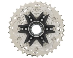 Shimano 105 CS-R7101 Cassette (Silver) (12-Speed) (Shimano HG) (11-34T)