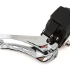 Shimano 105 Di2 FD-R7150 Front Derailleur (2 x 12 Speed) (Down Swing) (Braze-On) (Electronic)