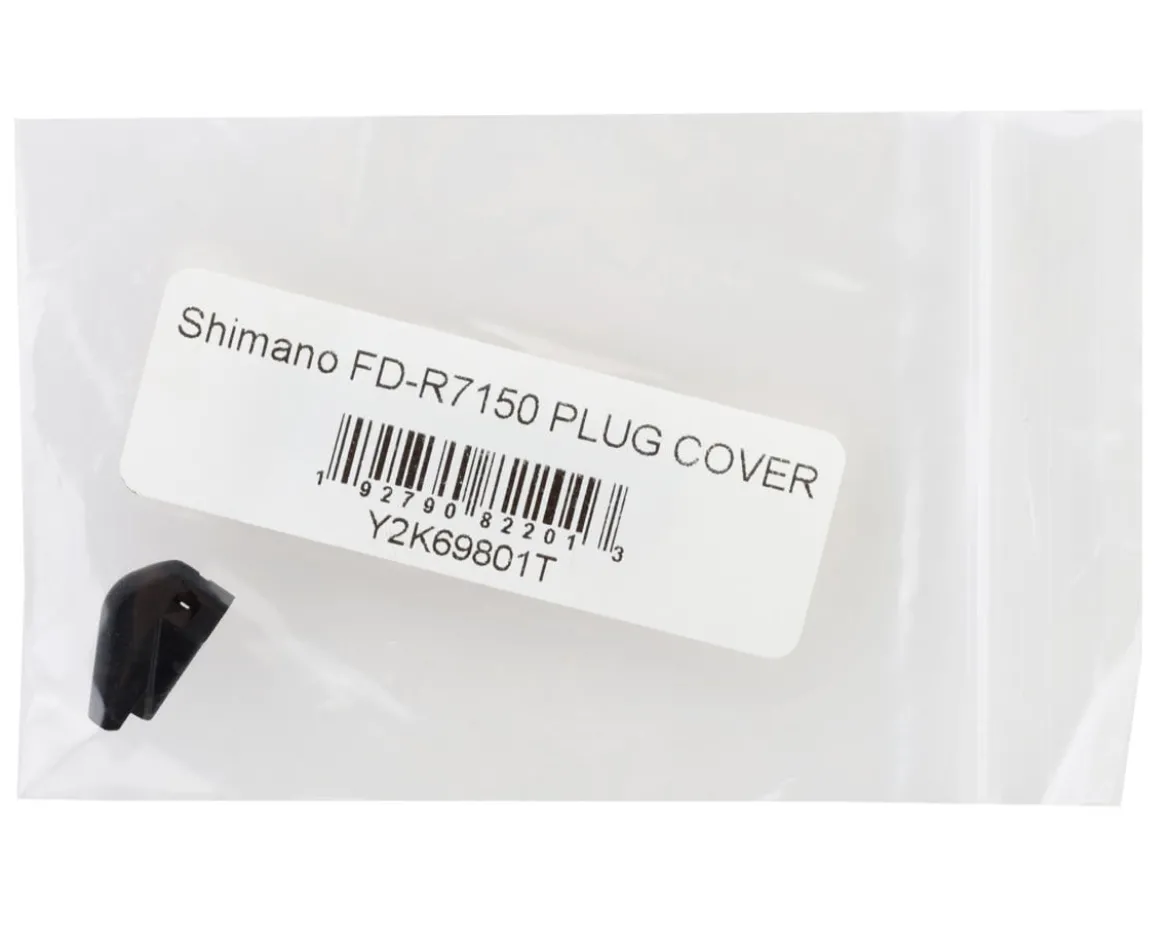 Shimano 105 Di2 FD-R7150 Front Derailleur E-Tube Plug Cover