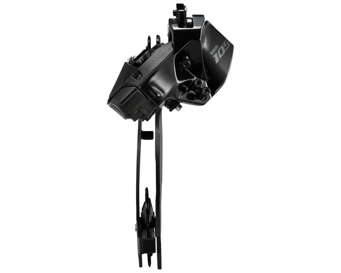 Shimano 105 Di2 RD-R7150 Di2 Rear Derailleur (Black) (12 Speed) (Electronic)