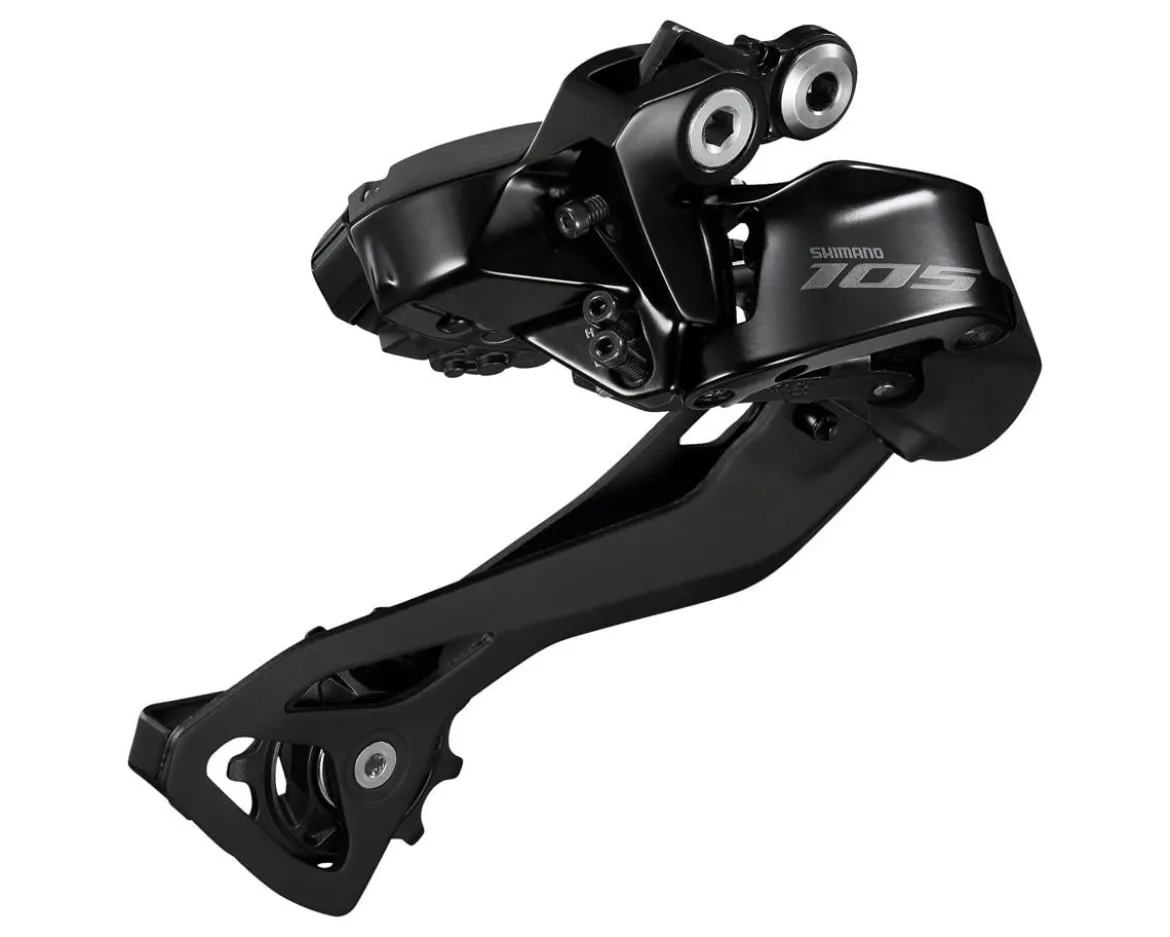 Shimano 105 Di2 RD-R7150 Di2 Rear Derailleur (Black) (12 Speed) (Electronic)