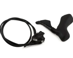 Shimano 105 Di2 ST-R7170 Hydraulic Disc Brake/Shift Lever Kit (Black) (Flat Mount) (Right) (12 Speed) (Caliper Included) (Electronic) (Wireless)