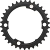 Shimano 105 FC-5800-L Chainrings (Black) (2 x 11 Speed) (110mm BCD) (Inner) (34T)
