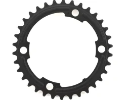 Shimano 105 FC-5800-L Chainrings (Black) (2 x 11 Speed) (110mm BCD) (Inner) (34T)