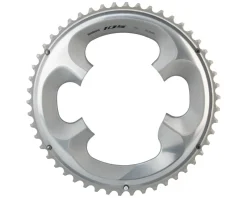 Shimano 105 FC-R7000 Chainring (Silver) (110mm Asymmetric BCD) (50T) (11 Speed)