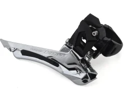 Shimano 105 FD-R7000 Front Derailleur (Black) (2 x 11 Speed) (28.6/31.8mm) (Down Swing) (Bottom Pull)