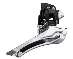 Shimano 105 FD-R7100 Front Derailleur (2 x 12 Speed) (Braze-On) (Bottom Pull) (Mechanical)