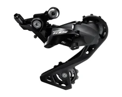 Shimano 105 RD-R7000 Rear Derailleur (Black) (11 Speed) (Medium Cage) (GS) (Shadow)