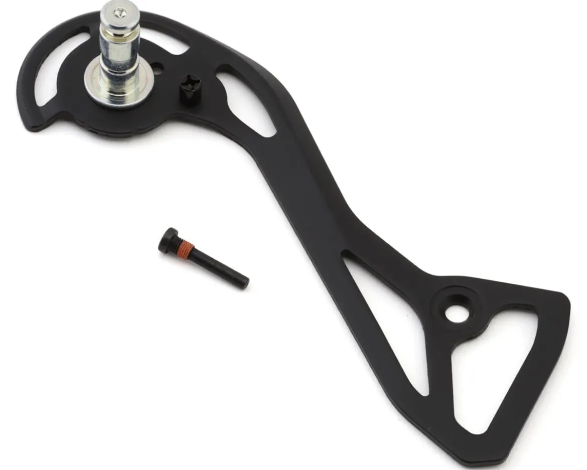 Shimano 105 RD-R7100 Rear Derailleur Outer Plate (Black)