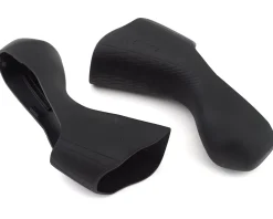 Shimano 105 ST-R7020 Brake Lever Hoods (Black) (Pair)