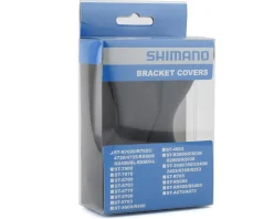 Shimano 105 ST-R7020 Brake Lever Hoods (Black) (Pair)