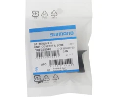 Shimano 105 ST-R7020 Right Brake Lever Unit Cover (w/ Fixing Screw)