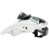Shimano Altus FD-M310-6 Front Derailleur (3 x 7/8 Speed) (28.6/31.8/34.9mm) (Top Swing) (Dual Pull)