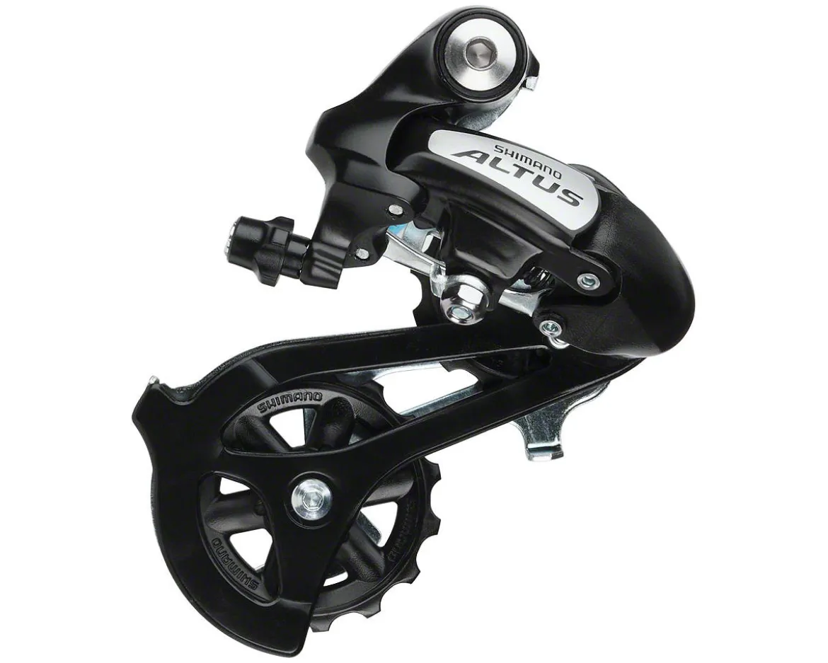 Shimano Altus RD-M310-L Rear Derailleur (Black) (7/8 Speed) (Long Cage)