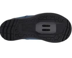 Shimano AM5 Women's Clipless Mountain Bike Shoes (Aqua Blue) (36)