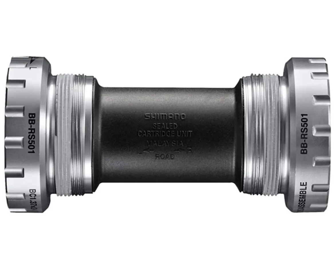 Shimano BB-RS501 Hollowtech II Bottom Bracket (BSA)
