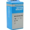 Shimano BB-RS500-PB Hollowtech II Press-Fit Bottom Bracket (Black) (BB86) (24mm Spindle)