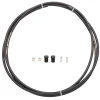 Shimano BH90 Hydraulic Disc Brake Hose Kit (Black) (1700mm) (BH90-SS) (Deore M615)