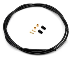 Shimano BH59-JK-SS Hydraulic Disc Brake Hose Kit (Black) (1700mm) (Alivio/Altus/Road)