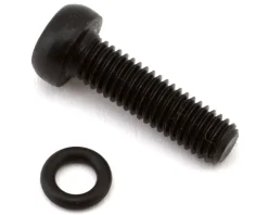 Shimano BL-M8100 Clamp Bolt & O-Ring (Black) (1)