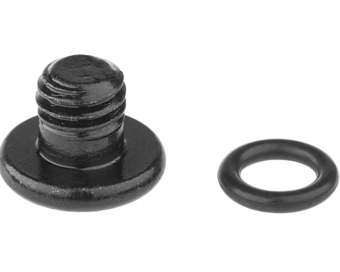 Shimano BL-M6000 Hydraulic Brake Lever Bleed Screw & O-Ring