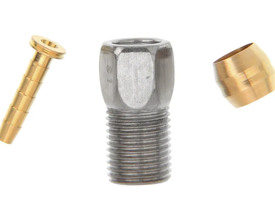 Shimano Brake Hose Connecting Bolt Unit (BH59) (BR-M4050)