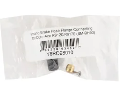 Shimano Brake Hose Flange Connecting Bolt for Dura-Ace R9120/R9170 (SM-BH90)