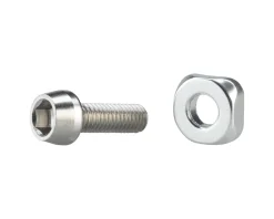 Shimano Braze-on Front Derailleur Bolt and Washer (M5 x 15mm)