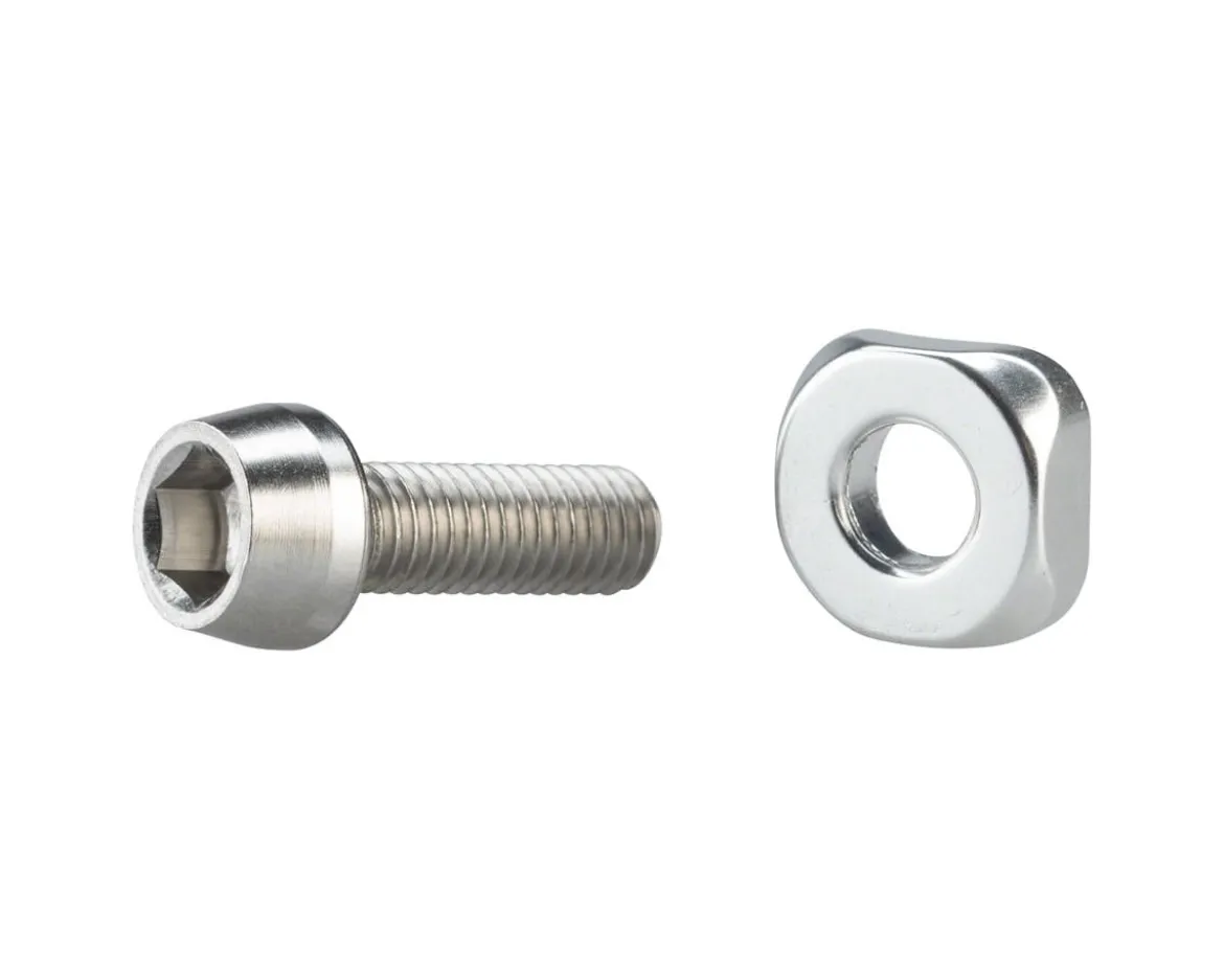 Shimano Braze-on Front Derailleur Bolt and Washer (M5 x 15mm)