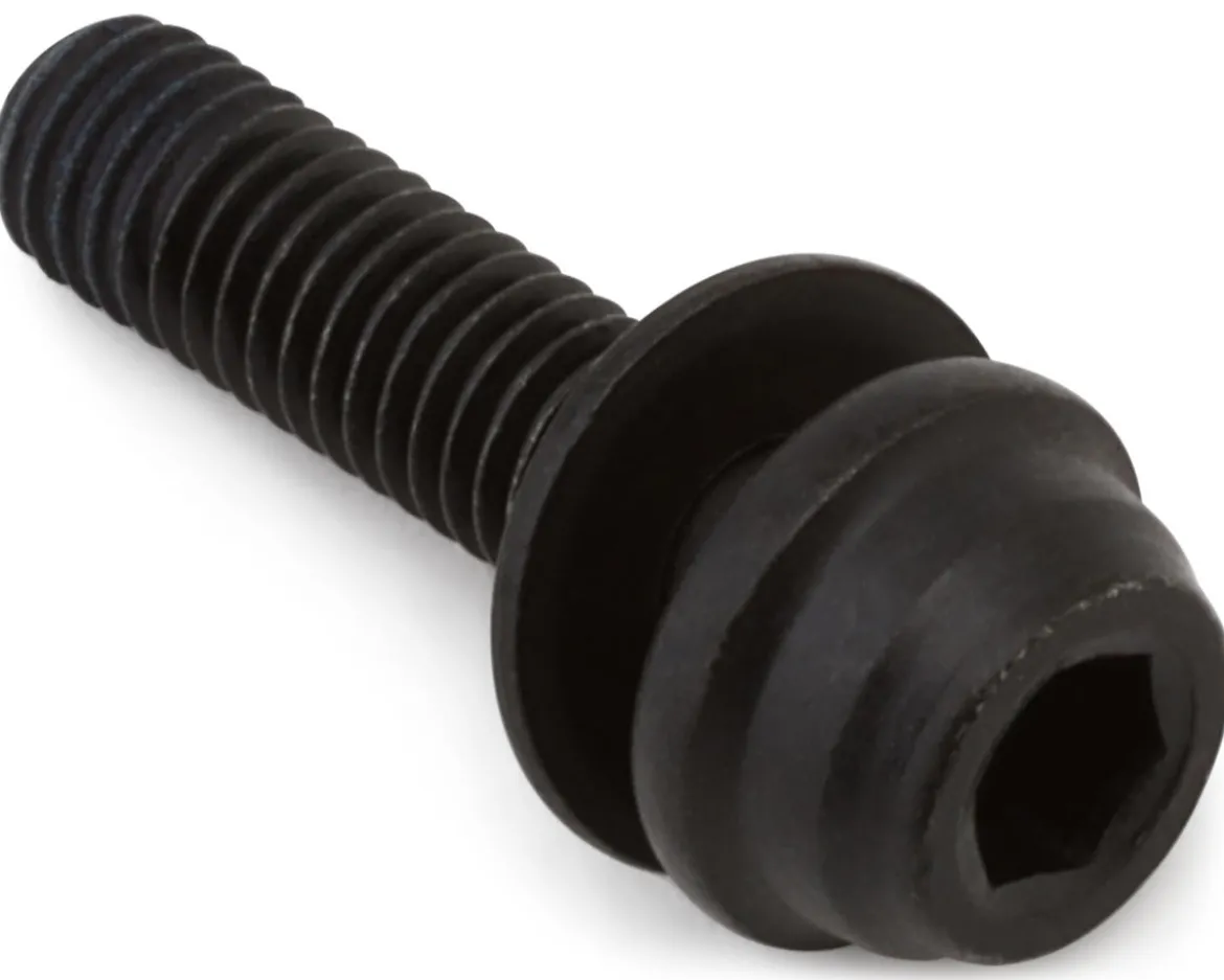 Shimano BR-R9270 Dura-Ace Flat-Mount Road Disc Caliper Fixing Bolt (Black) (Bolt C2) (10mm Thick Chainstay)
