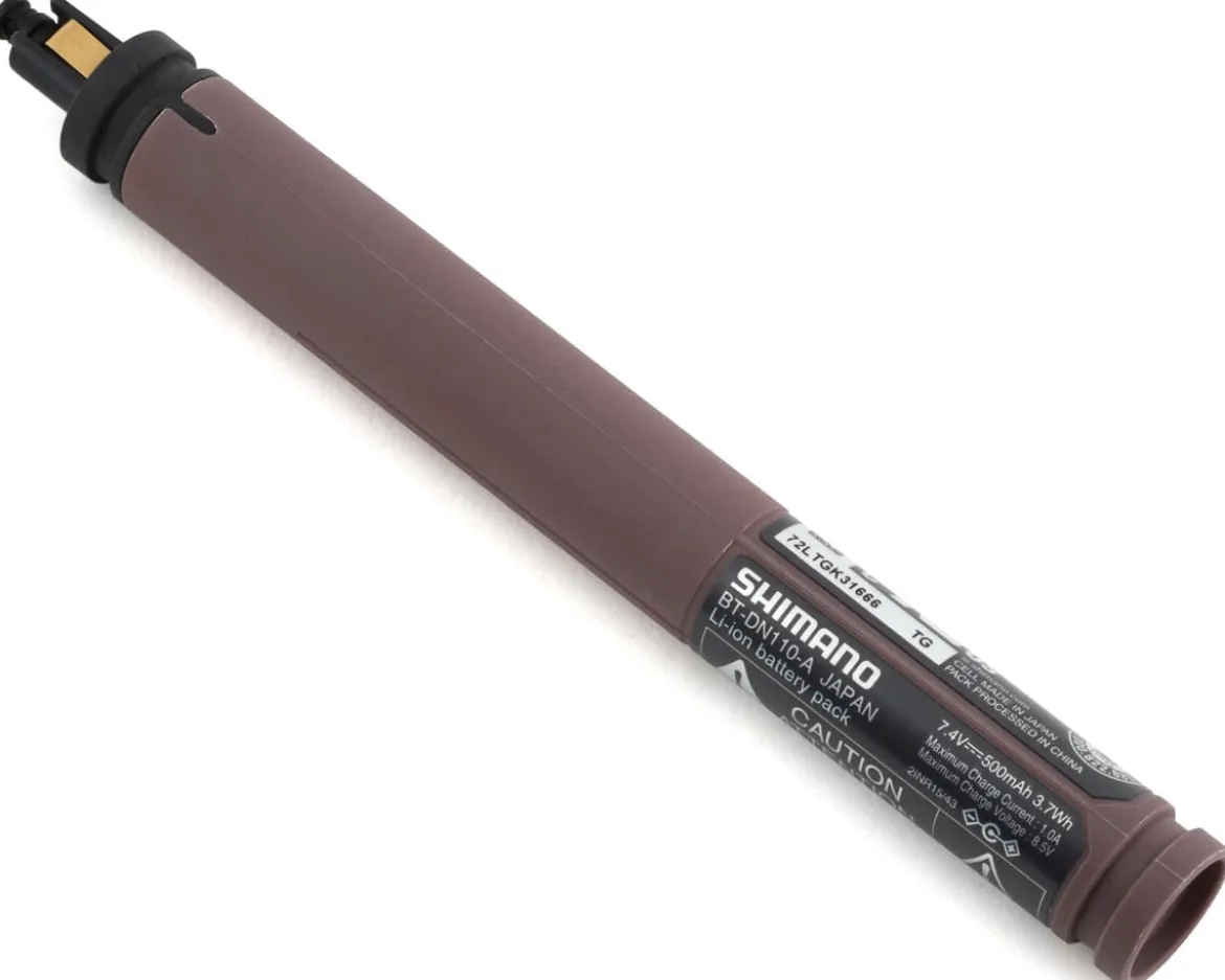 Shimano BT-DN110-A Built-In Type Di2 Battery (Grey)