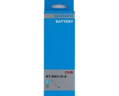 Shimano BT-DN110-A Built-In Type Di2 Battery (Grey)