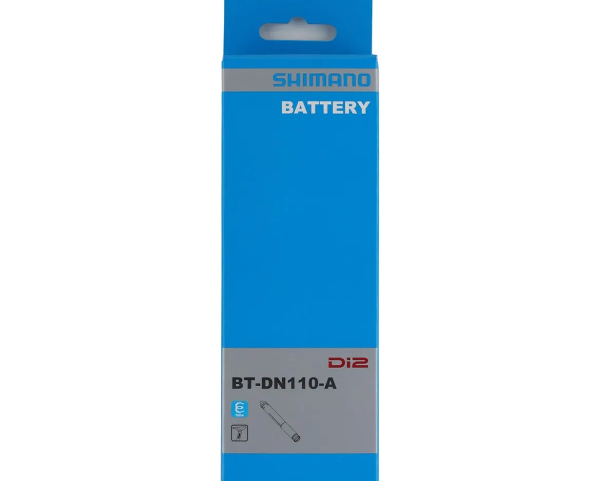 Shimano BT-DN110-A Built-In Type Di2 Battery (Grey)