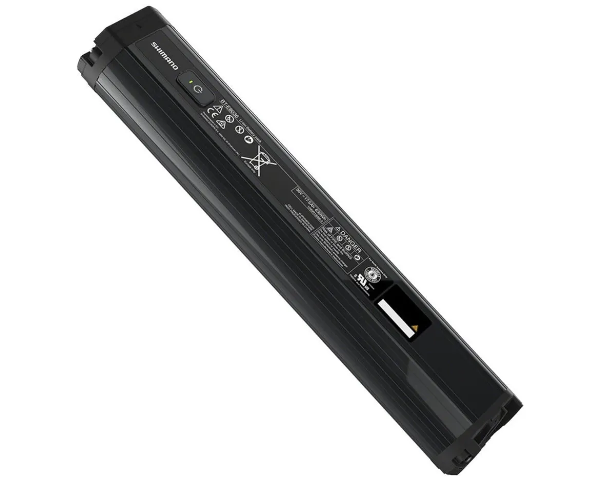 Shimano BT-E8036 E-Bike Battery (630Wh)