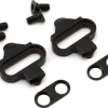 Shimano CL-MT001 SPD Multi-Entry Cleats (Black) (4°)