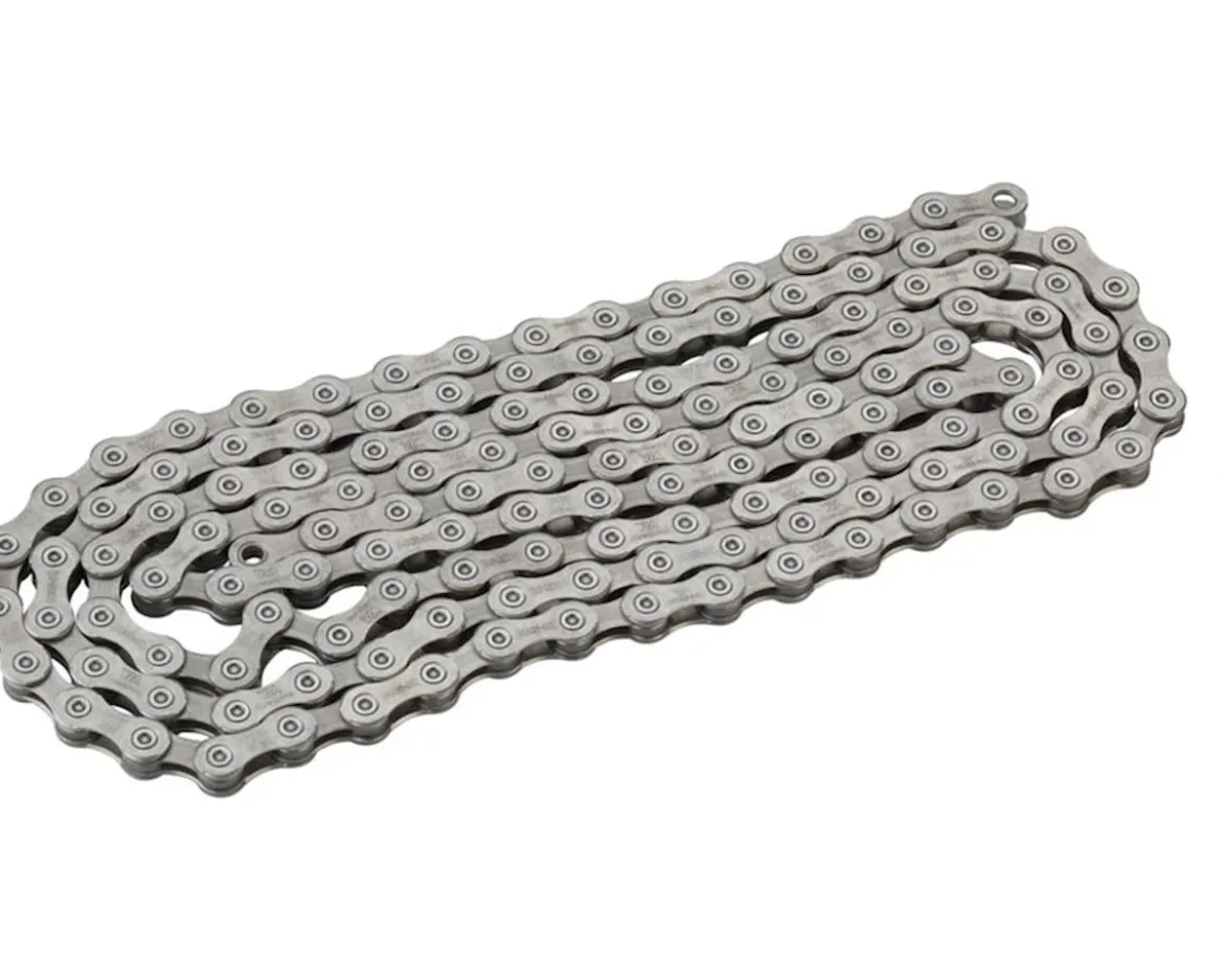 Shimano CN-E6090-10 E-Bike Chain (Silver) (10 Speed) (138 Links)