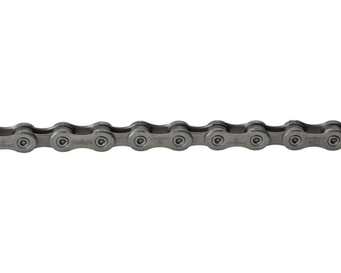 Shimano CN-E6090-10 E-Bike Chain (Silver) (10 Speed) (138 Links)